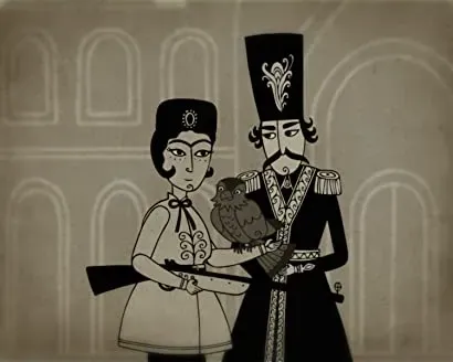 Nasseredin Shah and His 84 Wives