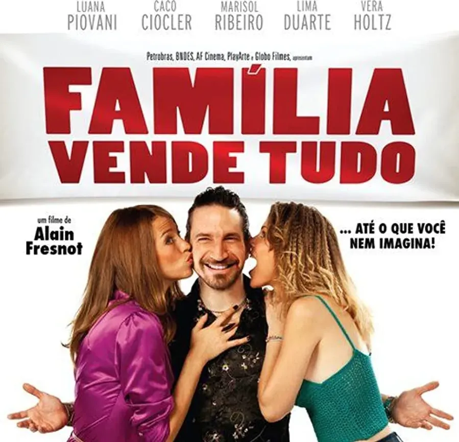 Família Vende Tudo online