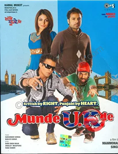 Munde U.K. De