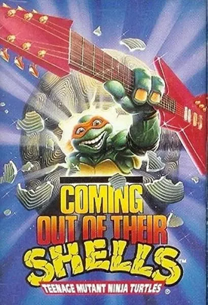 Teenage Mutant Ninja Turtles: Coming Out of Their Shells Tour