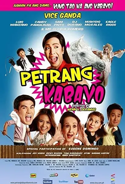Petrang kabayo