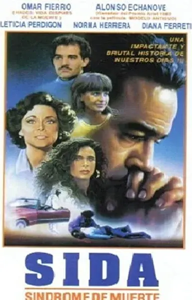 S.I.D.A., síndrome de muerte