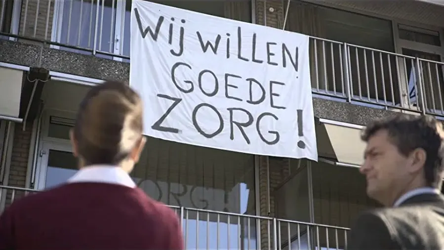 Nooit te oud online