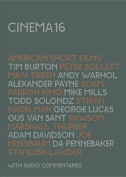 Cinema16: American Short Films