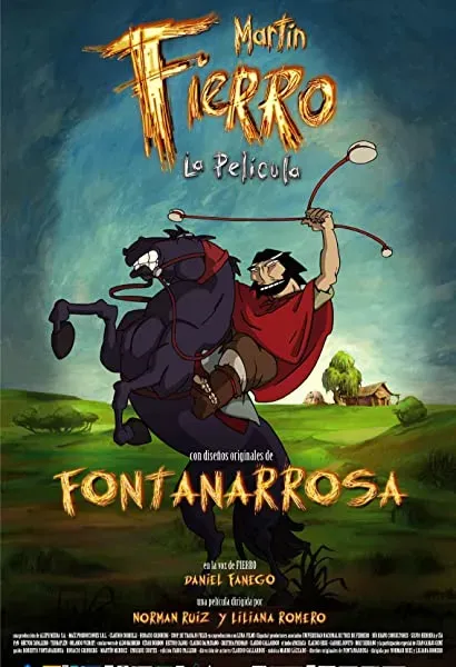 Martín Fierro, La Película