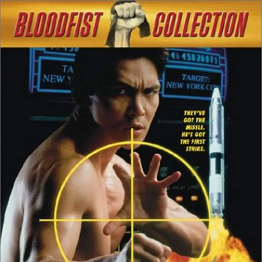 Bloodfist VI: Ground Zero online