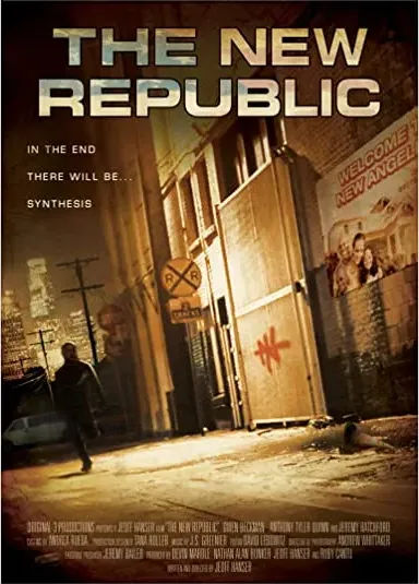 The New Republic