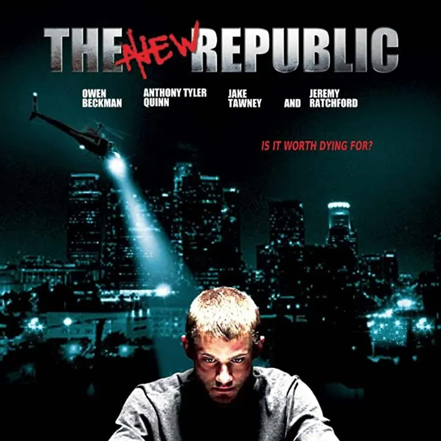 The New Republic online