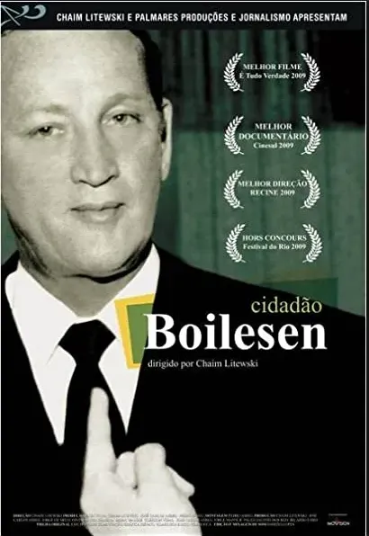 Obywatel Boilesen