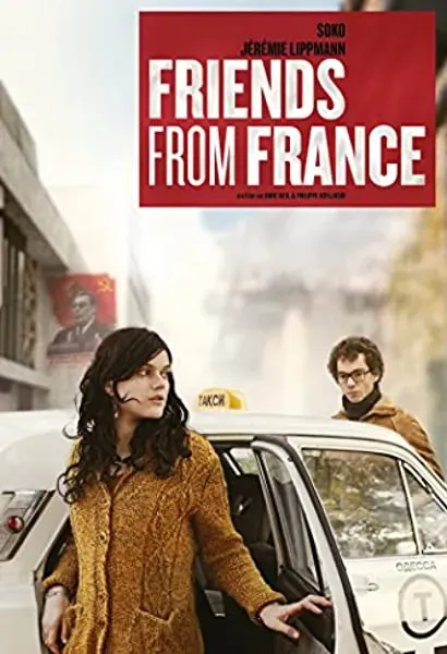 Przyjaciele z Francji