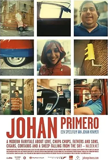 Johan Primero