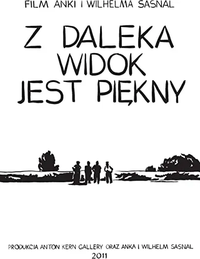 Z daleka widok jest piękny