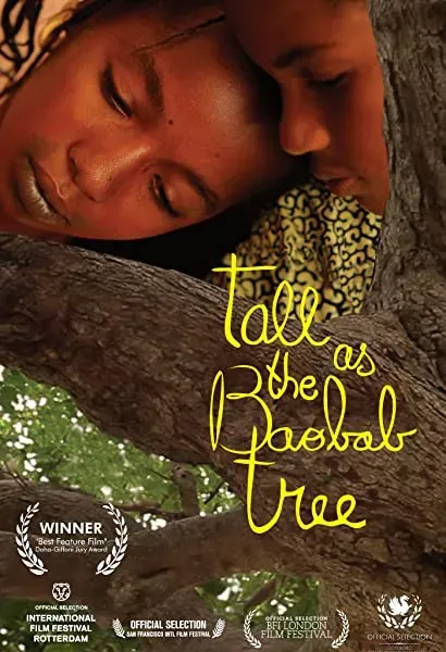 Grand comme le Baobab