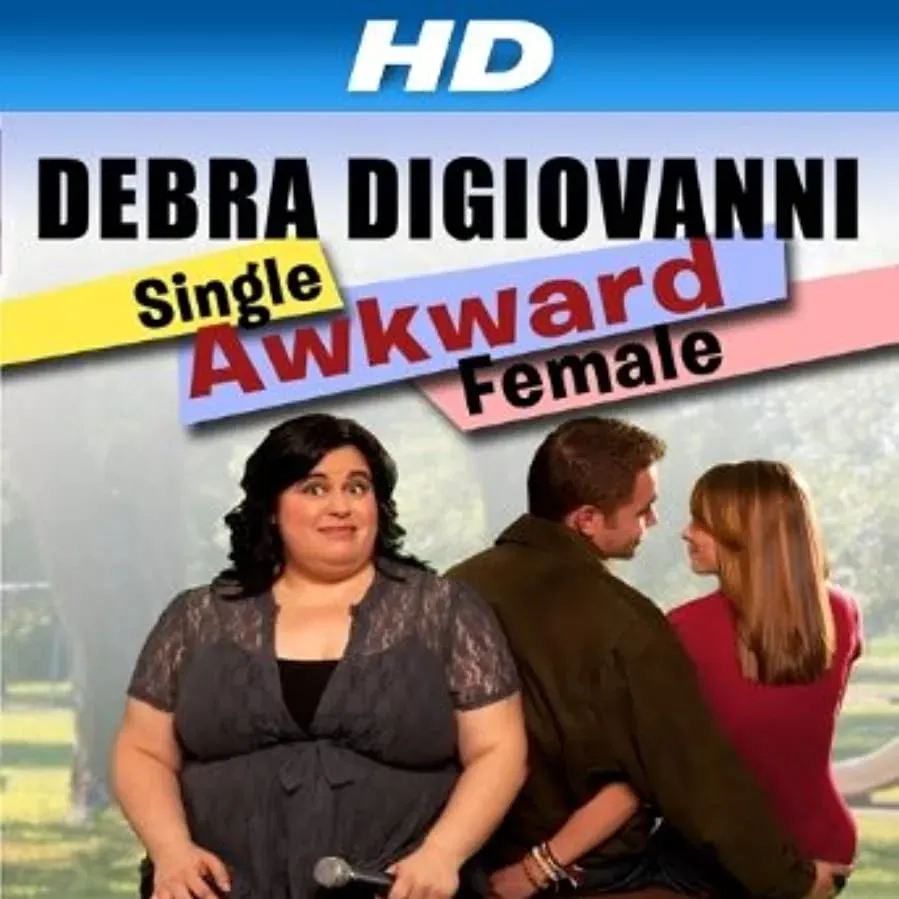Debra Digiovanni: Single, Awkward, Female online