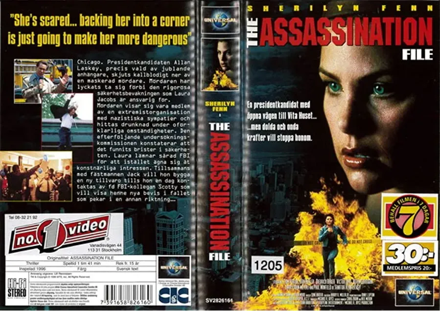 The Assassination File online