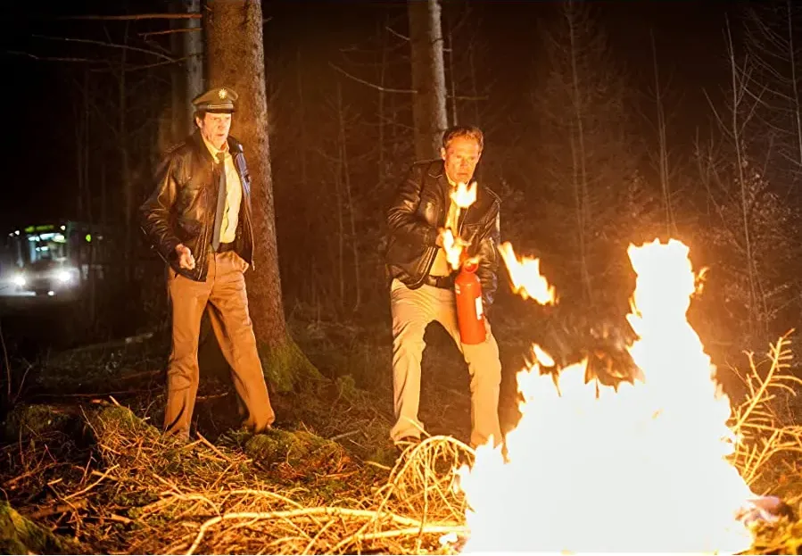 Hubert und Staller - Die ins Gras beißen online