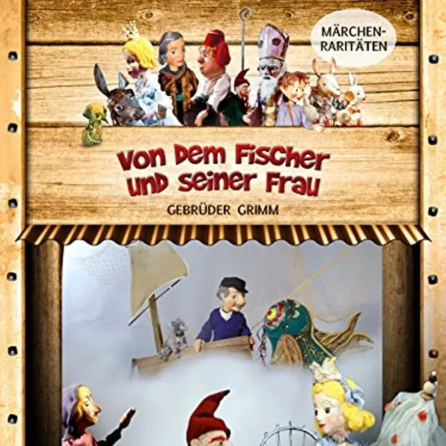 Vom Fischer und seiner Frau online