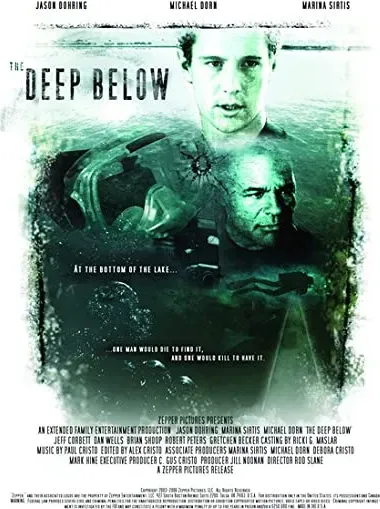The Deep Below