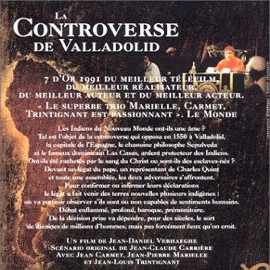 La controverse de Valladolid online