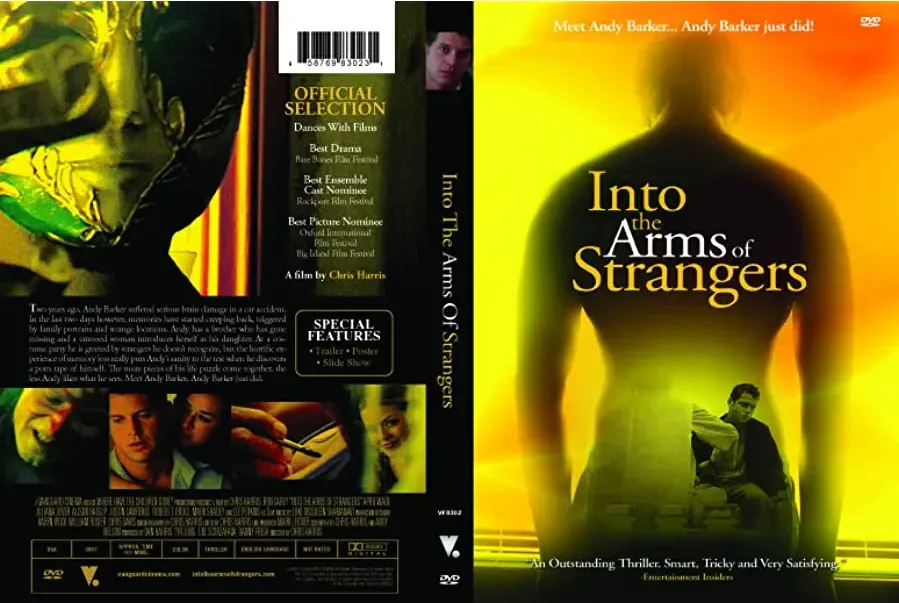 Into the Arms of Strangers online