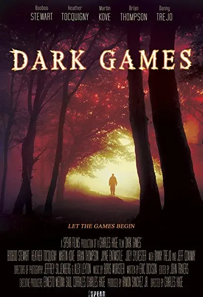 Dark Games