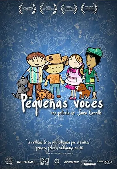 Pequeñas voces