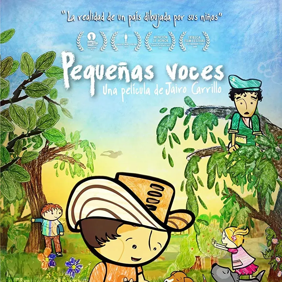 Pequeñas voces online