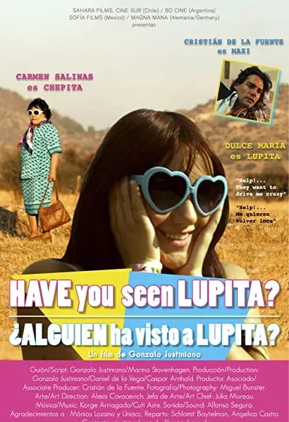¿Alguien ha visto a Lupita?