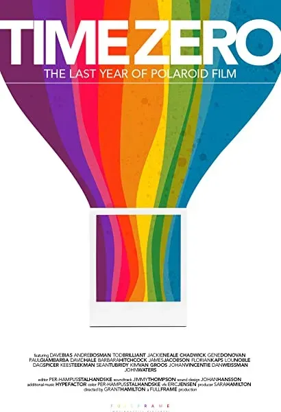 Time Zero: The Last Year of Polaroid Film