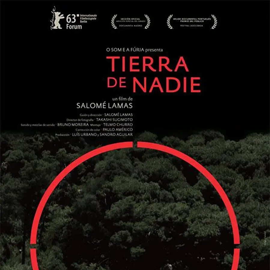 Terra de ninguém online