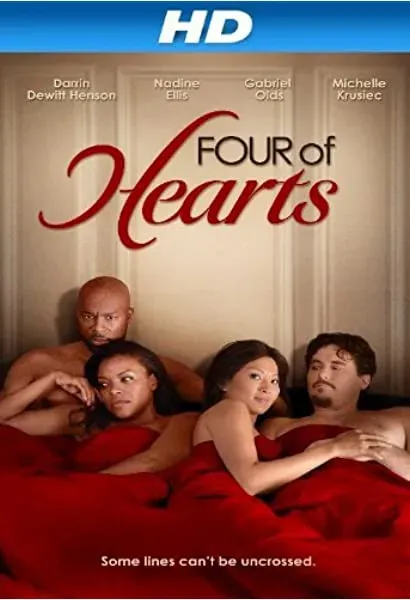 Four of Hearts