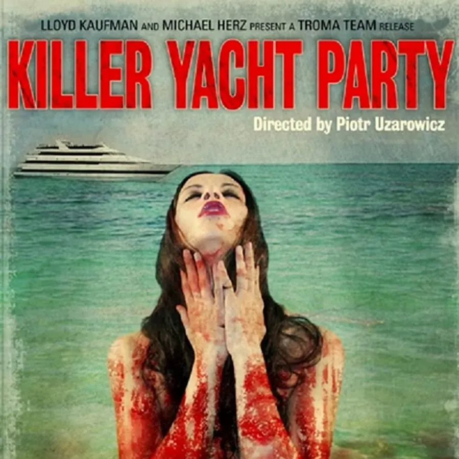 Dead in the Water online