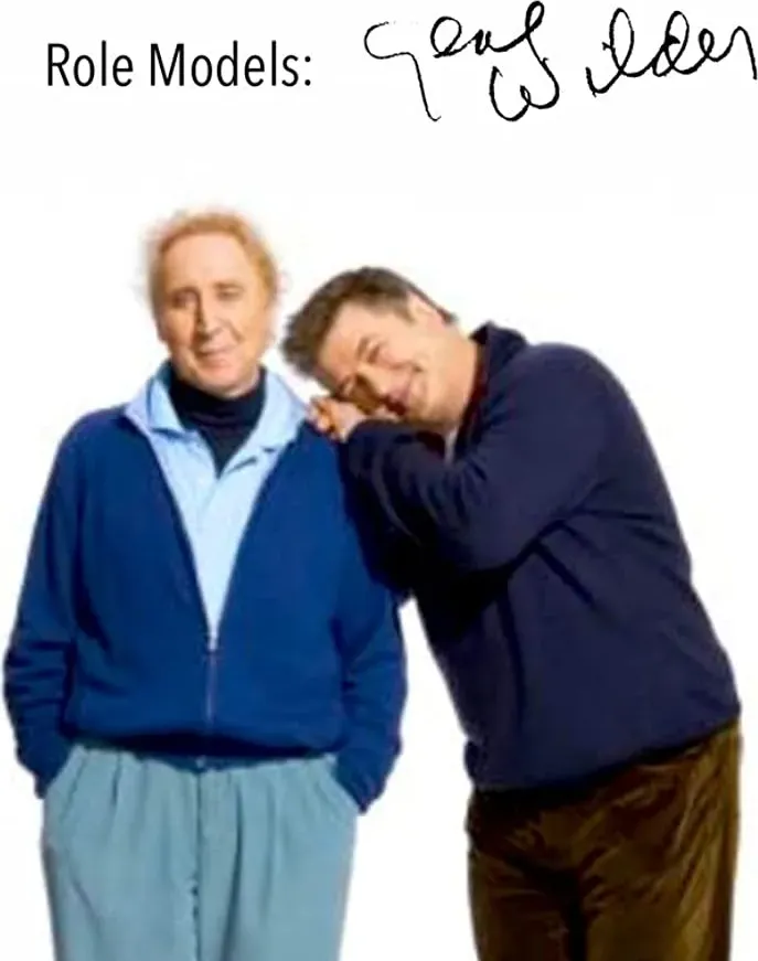Role Model: Gene Wilder online