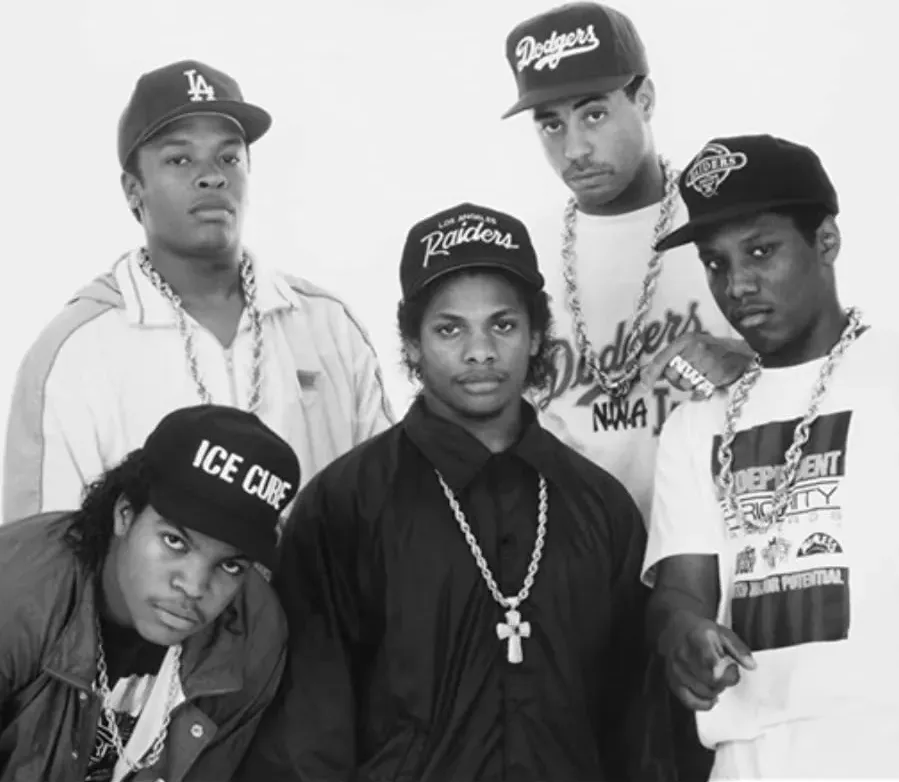 N.W.A.: The World's Most Dangerous Group online
