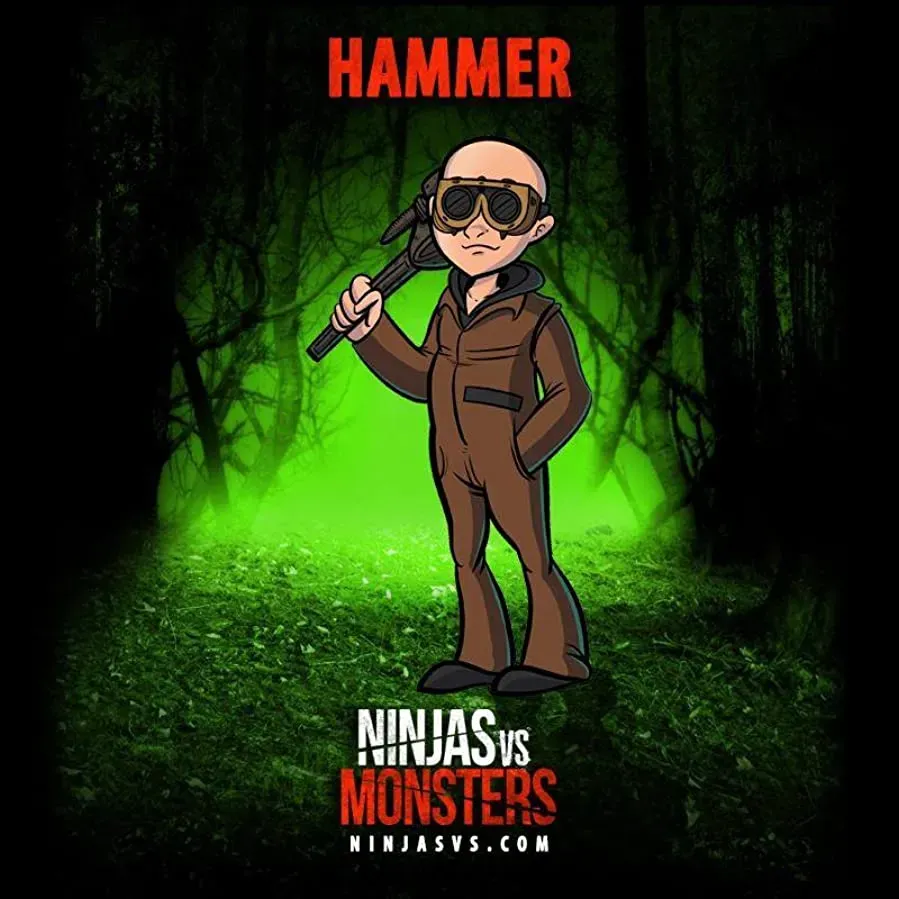 Ninjas vs. Monsters online