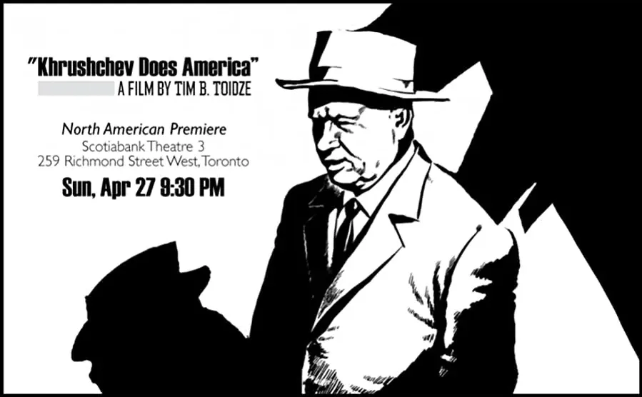 Khrushchev Does America online