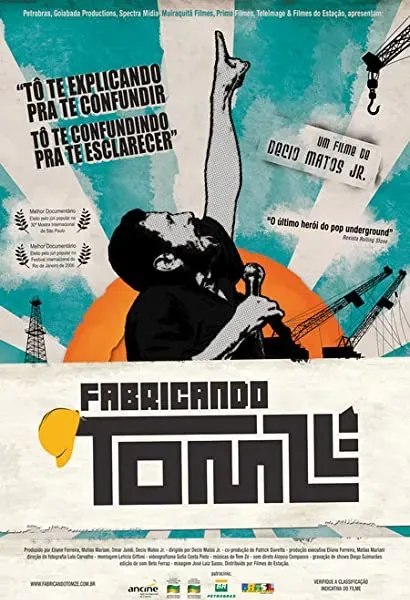 Fabricando Tom Zé