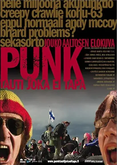 Punk - Tauti joka ei tapa