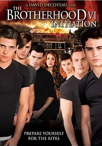 The Brotherhood VI: Initiation