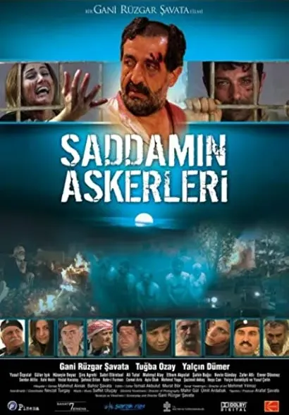 Saddam'in askerleri: Bir Gani Rüzgar Savata filmi