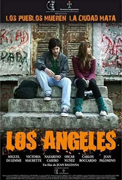 Los ángeles