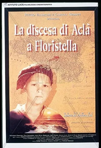 La discesa di Aclà a Floristella