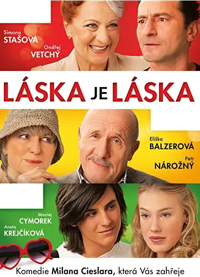 Láska je láska