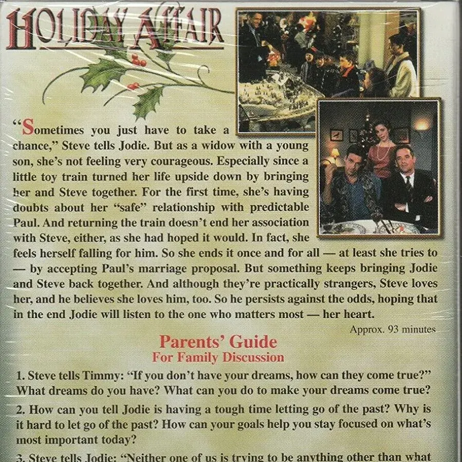 Holiday Affair online