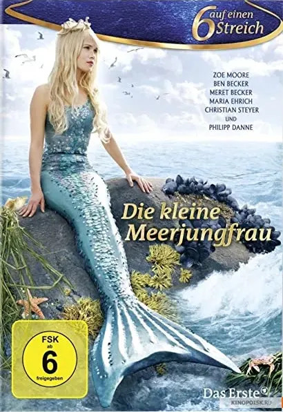 Die kleine Meerjungfrau