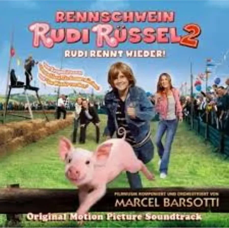 Rennschwein Rudi Rüssel 2 - Rudi rennt wieder! online