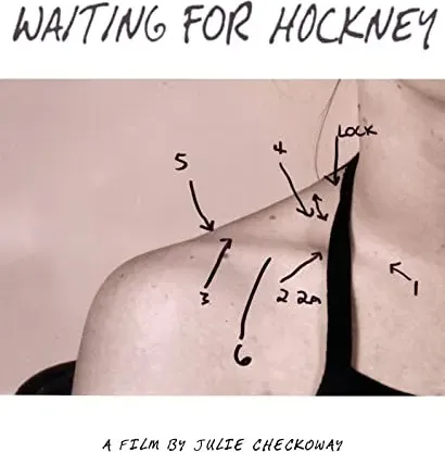 Waiting for Hockney