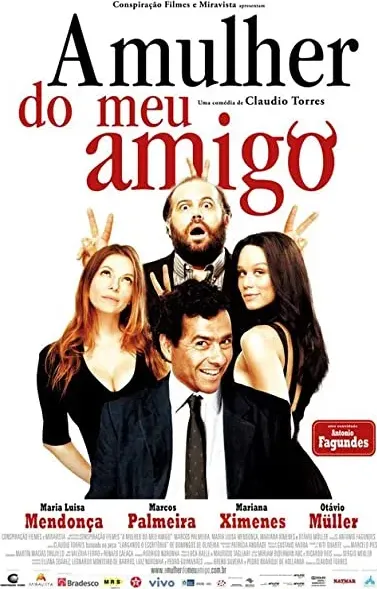 A Mulher do meu Amigo