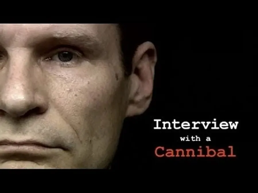 Der Kannibale von Rotenburg - Das Interview, ungekürzt und unzensiert online