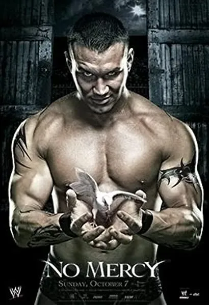 WWE No Mercy